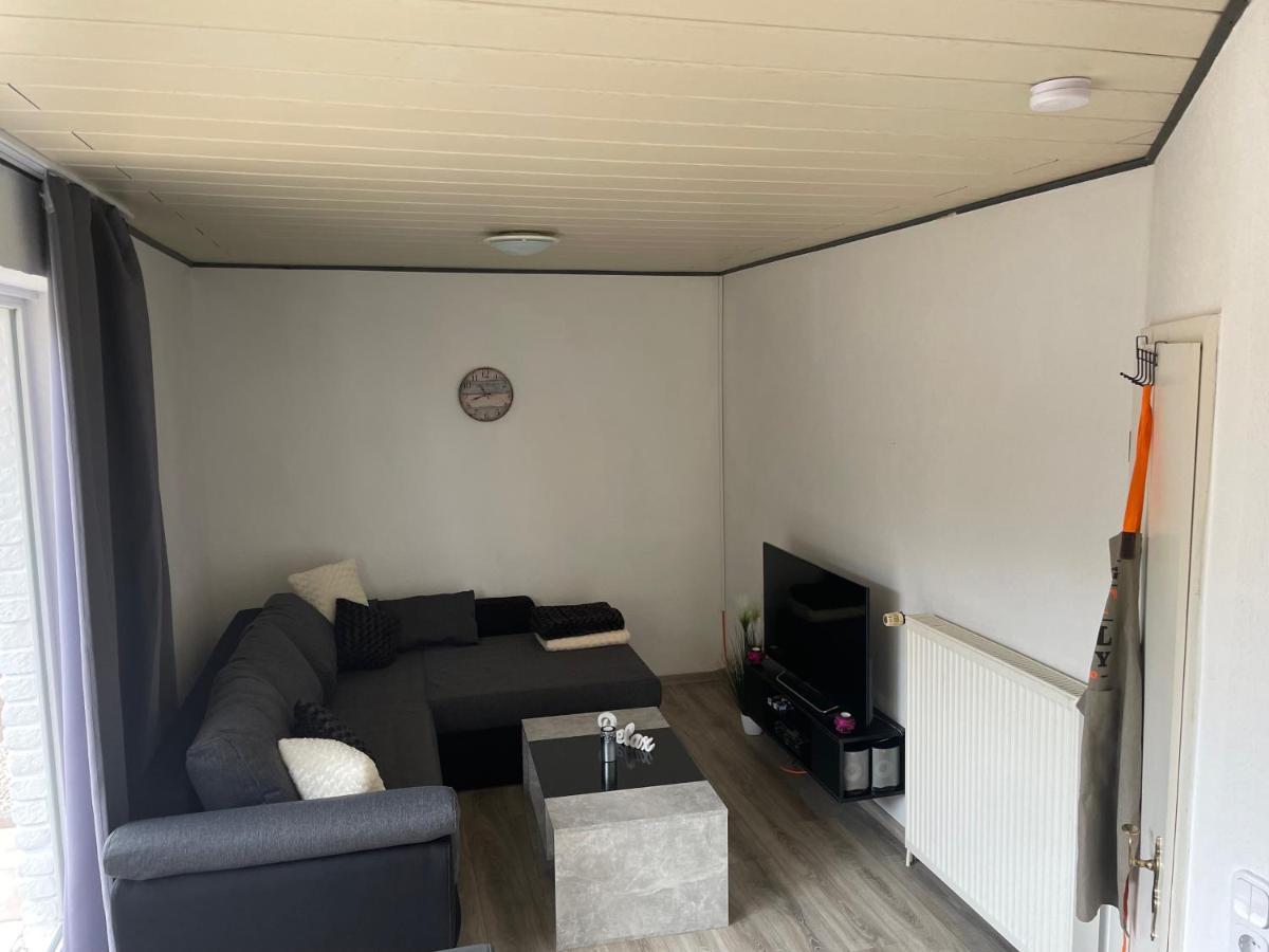 Familie Decker-Behrends Lägenhet Upleward Exteriör bild