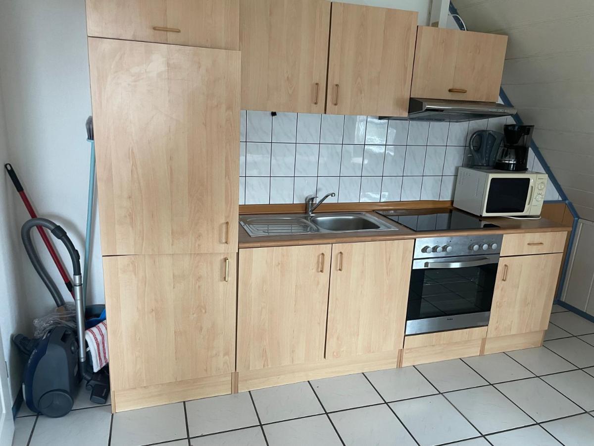 Familie Decker-Behrends Lägenhet Upleward Exteriör bild