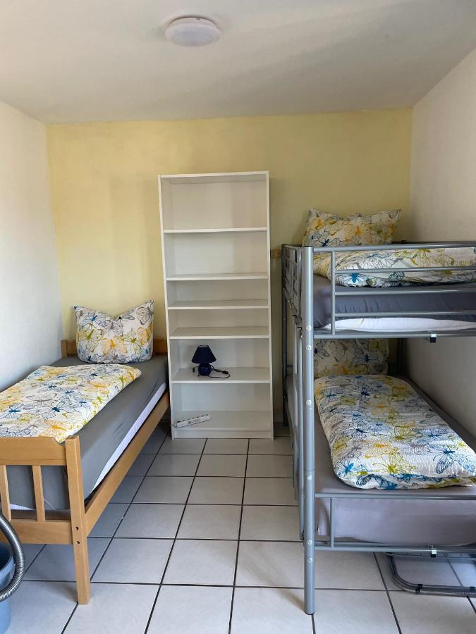 Familie Decker-Behrends Lägenhet Upleward Exteriör bild