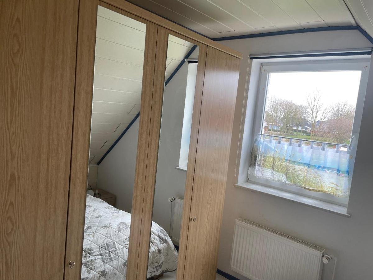 Familie Decker-Behrends Lägenhet Upleward Exteriör bild