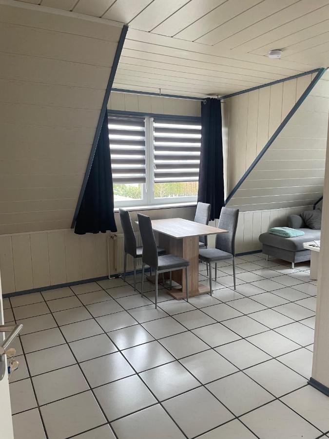 Familie Decker-Behrends Lägenhet Upleward Exteriör bild