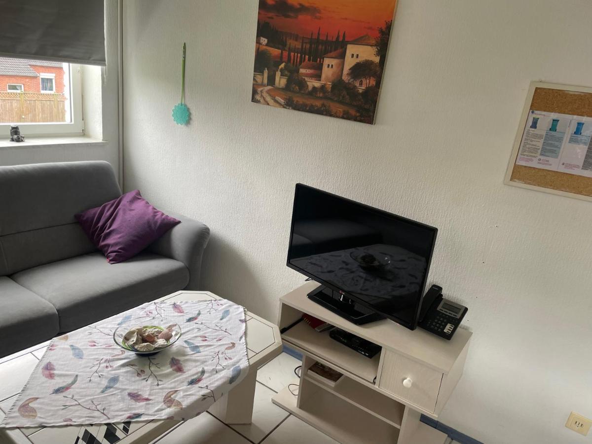 Familie Decker-Behrends Lägenhet Upleward Exteriör bild