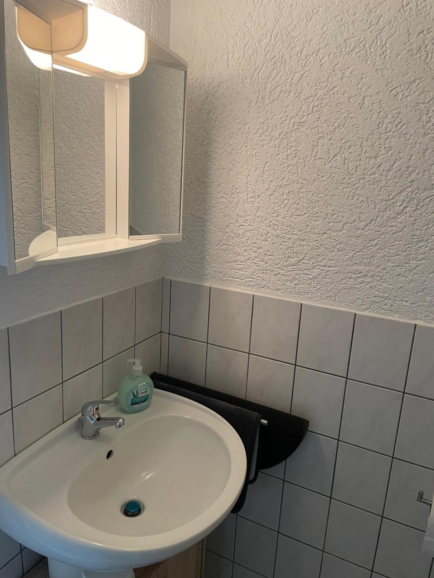 Familie Decker-Behrends Lägenhet Upleward Rum bild