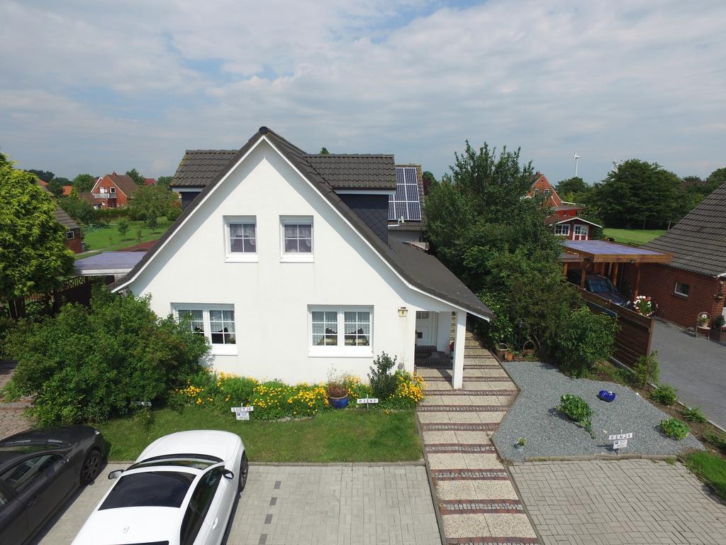 Familie Decker-Behrends Lägenhet Upleward Exteriör bild